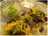 Mexican Steak Tacos. Recipe by Barb Gertz