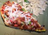 Fantabulous Garlic Bread Pizzas