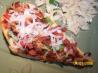 Fantabulous Garlic Bread Pizzas