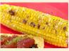 BBQ Cob of Corn With Pepper