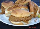 Cheeseburger Sandwiches