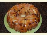 Paula Deen's Nutty Orange Coffee Cake