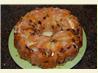 Paula Deen's Nutty Orange Coffee Cake. Recipe by Raquel Grinnell