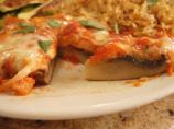 Portabella Parmesan. Photo by Heirloom