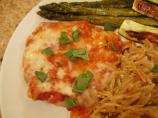 Portabella Parmesan. Photo by Heirloom
