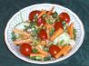 Spinach Salad. Recipe by Kumquat the Cat's friend