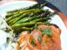 Grilled Asparagus. Photo by Mikekey