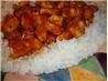 Saucy Low Fat Lemonade Chicken. Recipe by AprincessMOM :O)
