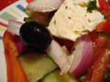 Greek Village Salad