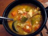 Sassy Creole Fish Stew