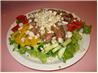 Grilled Steak Salad With Crumbly Bleu Salad Dressing