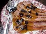 Raisin Gravy for Ham