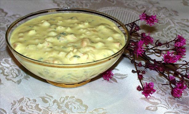 Shrimp and Cheese Dip. Photo by twissis