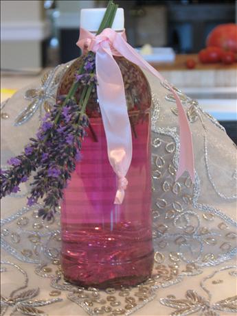 Lavender or Rosemary Cleansing Lotion. Photo by Bonnie G #2