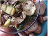 Grilled Baby Vegetables