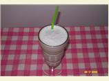 Cinnamon Vanilla Milk Shake
