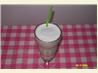 Cinnamon Vanilla Milk Shake. Recipe by Chef Mommie