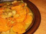 Sweet Potato and Chickpea Curry