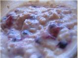 Summer Morning Oatmeal