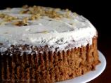 Carrot Cake