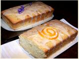 Rosemary Orange Pound Cake