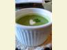 Fresh Pea Soup With Mint. Recipe by lauralie41