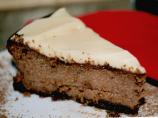 Ricotta-Chocolate Cheesecake