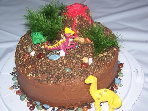 Billy's Chocolate Buttercream. Photo by Cannoli