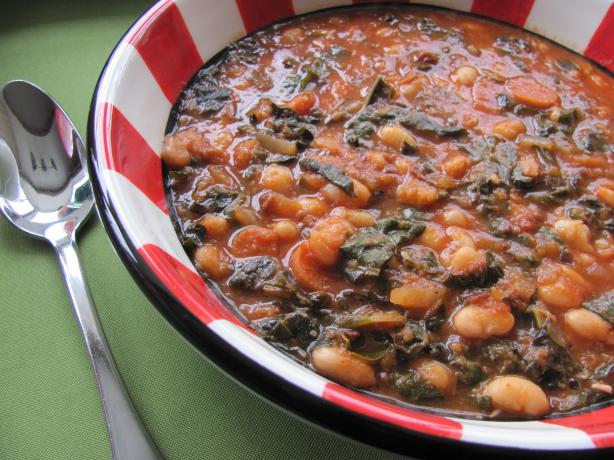 Tuscan Soup (Ribollita Con Verdure) Rachael Ray. Photo by JanuaryBride