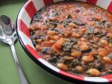 Tuscan Soup (Ribollita Con Verdure) Rachael Ray
