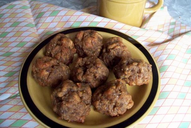 Gluten Free/ Dairy Free Peanut Butter Cookies. Photo by Prose