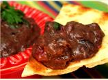 Smokey Black Bean Chipotle Dip