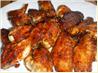 Chinese Honey-Soy Braised Chicken Wings (Mut Jup Mun Gai Yik)