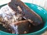 No-Fail Easy Cake Mix Brownies. Recipe by Kittencalskitchen
