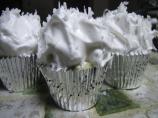Double Coconut Cake With Fluffy Coconut Frosting. Photo by spreadnjoy