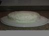 Double Coconut Cake With Fluffy Coconut Frosting