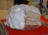 Double Coconut Cake With Fluffy Coconut Frosting