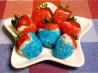Chocolate Double Dipped Strawberries. Recipe by Sharon123