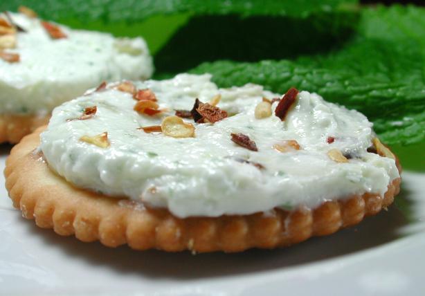 Greek Feta Spread (Kopanisti). Photo by Chef floWer