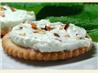 Greek Feta Spread (Kopanisti). Recipe by Gay Gilmore