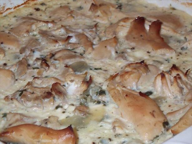 Greek Chicken Rice. Photo by BarbryT