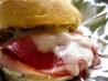Special Hot  Ham and Cheese Sandwich