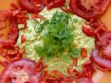 Creamy Avocado Lime Dip