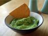 Creamy Avocado Lime Dip
