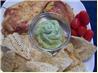 Creamy Avocado Lime Dip
