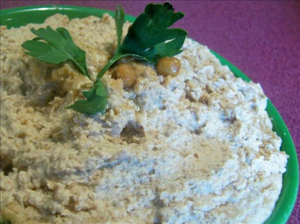 Roasted Hummus. Photo by *Parsley*