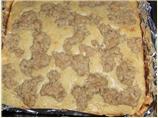 Cardamom Cheesecake Bars