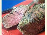 Classic Steak House Rubbed Filet Mignon