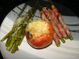 Bacon-Wrapped Asparagus. Photo by Laurita