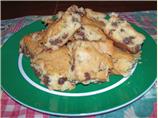 Weight Watchers Chocolate Chip Blondies 3 Points
